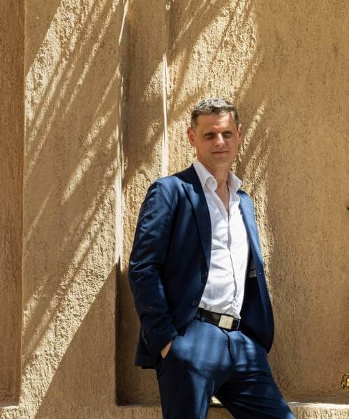 Chris - Dubai SEO Specialist and digital marketing expert